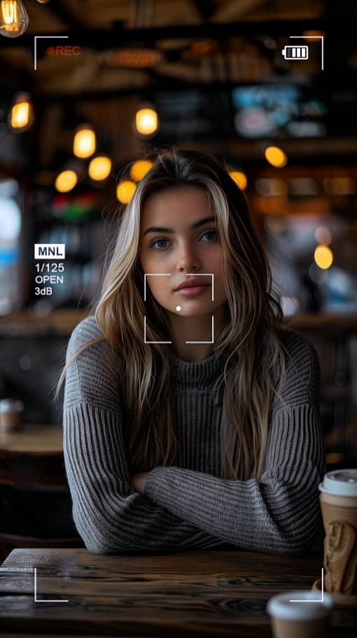Foto sendiri