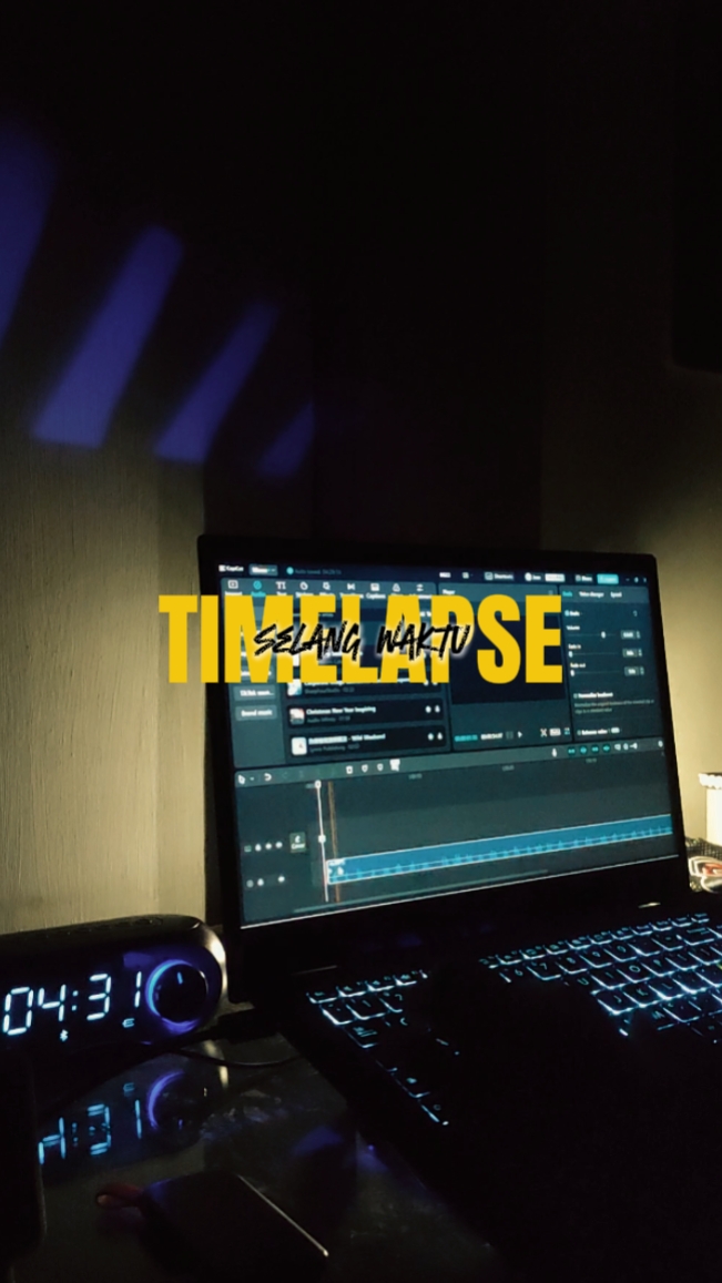 Lapso de tempo 