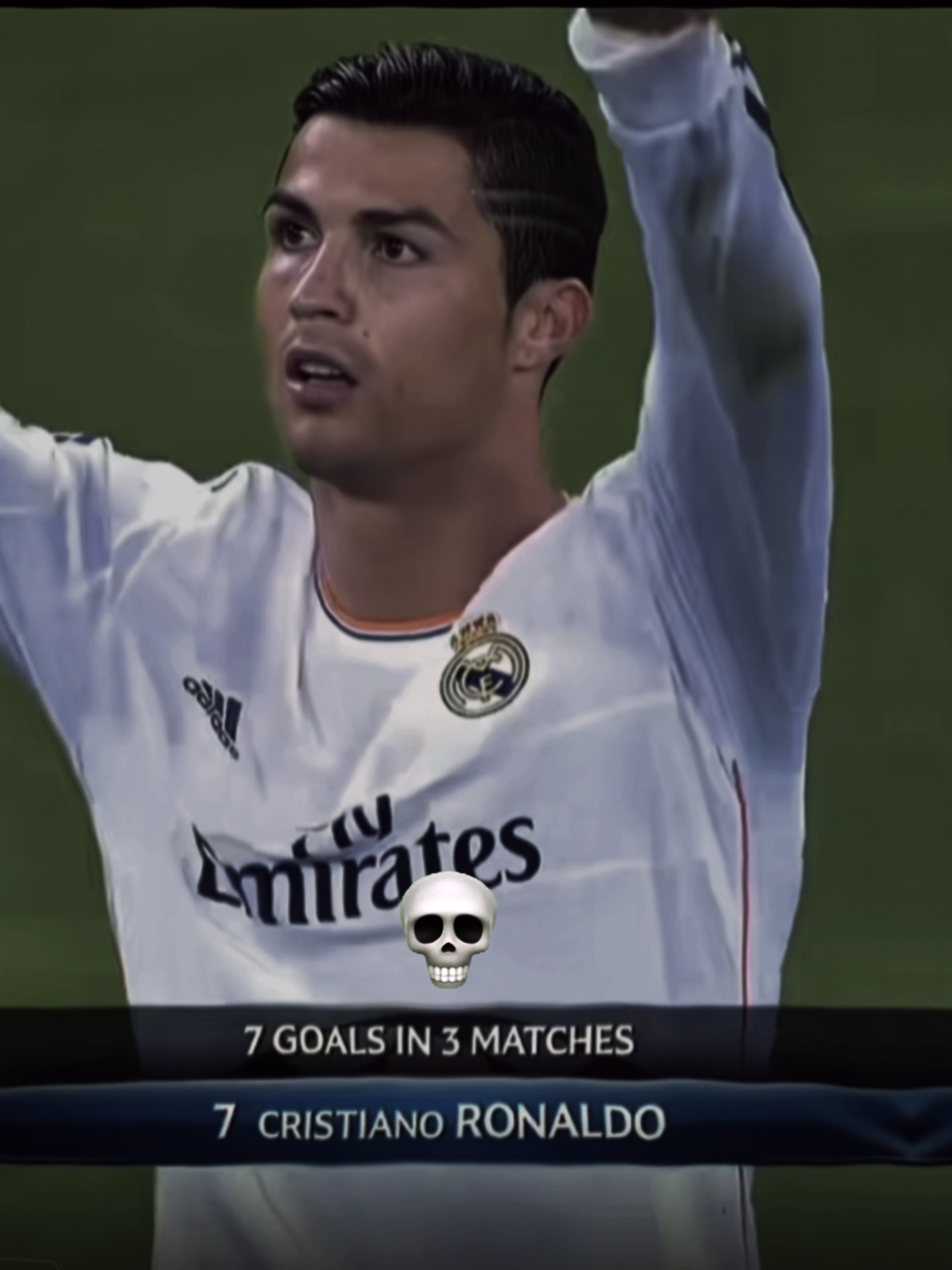 Ronaldo Kafatası düzenlemesi 💀