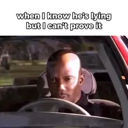 pov: lying