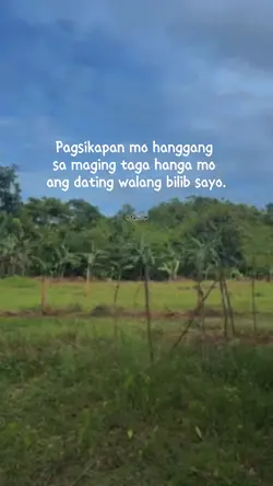 PAGSIKAPAN MO