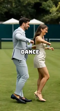 DANCE COUPLE