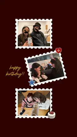 birthday template