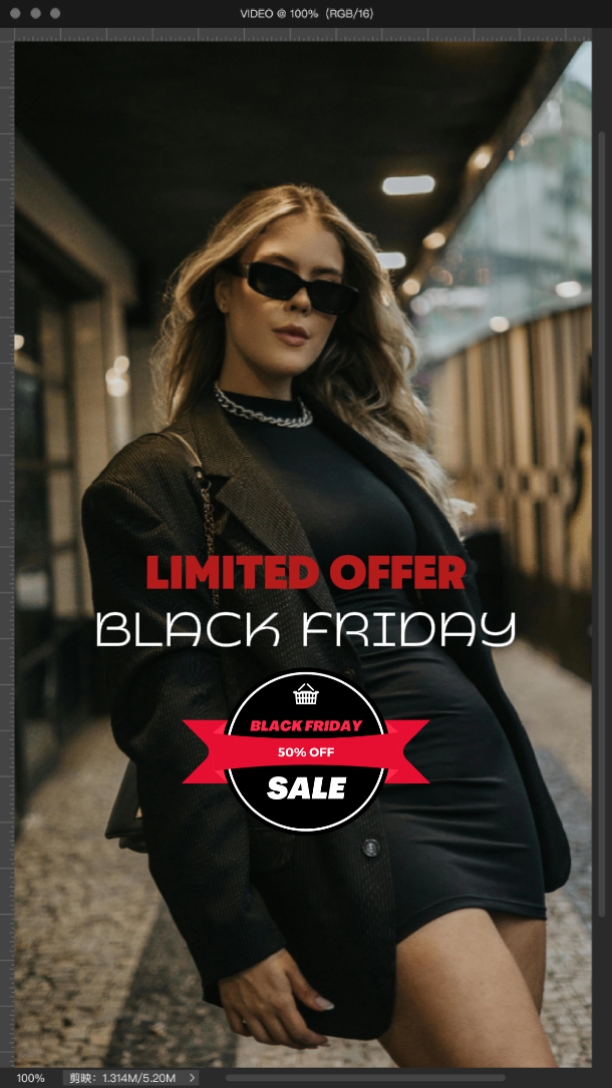 BLACK FRIDAY SALE