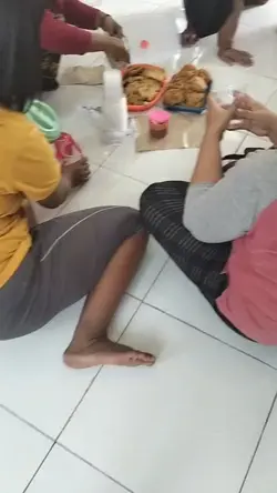 ngumpul makan
