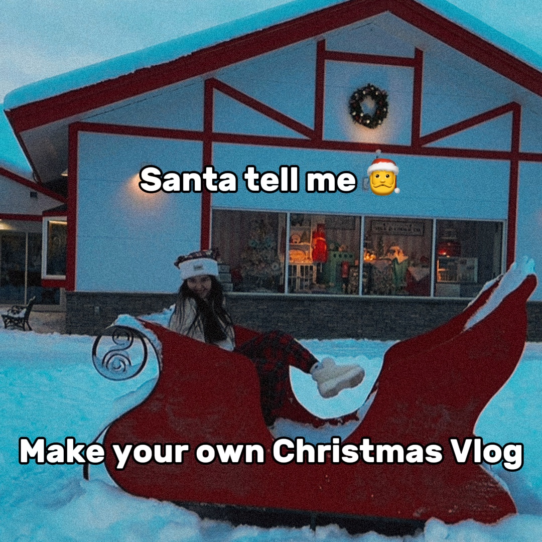 산타 말해줘 🎅