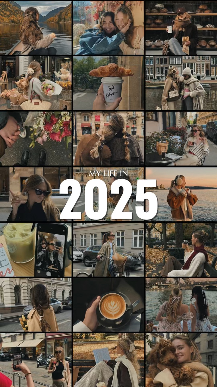 2025 'teki hayatım 🌿