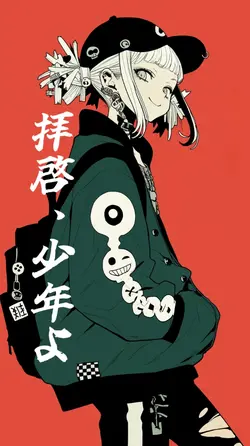 拝啓、少年よ 9clip