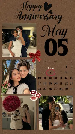 ANNIV 05 MAY 2026