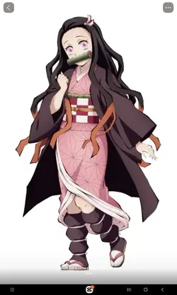 Nezuko Kamado 