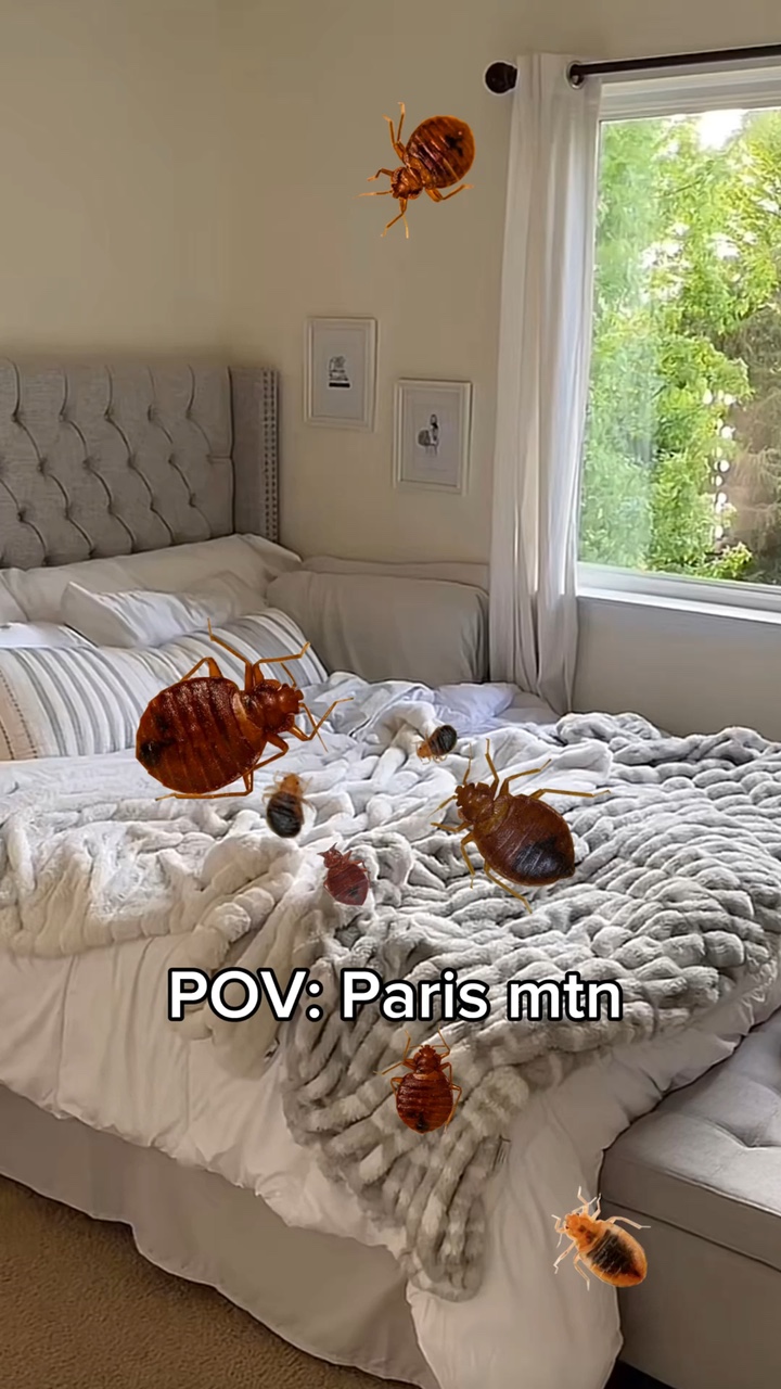 Pov: Paris mtn
