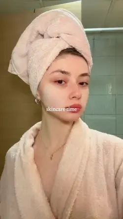 skincare time 