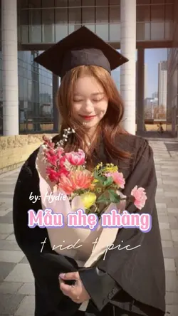 mẫu tốt nghiệp xinhh