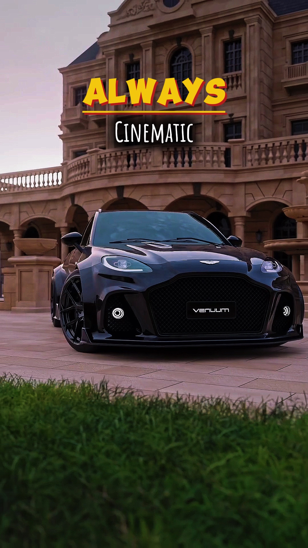 Tout sur la cinématique