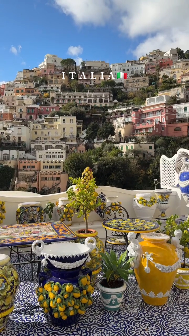 ITALY VIBES 