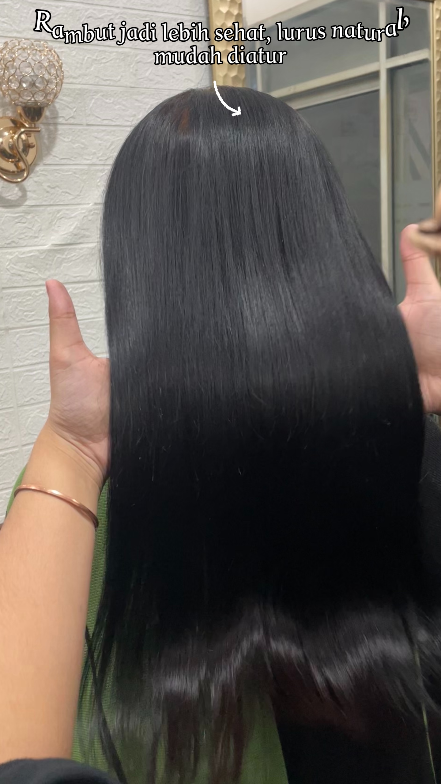 Keratin Treatment