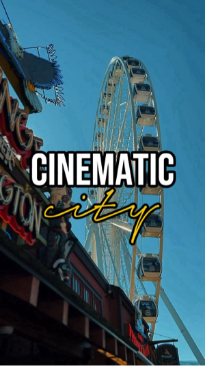 CINEMATIC 5 CLIPS