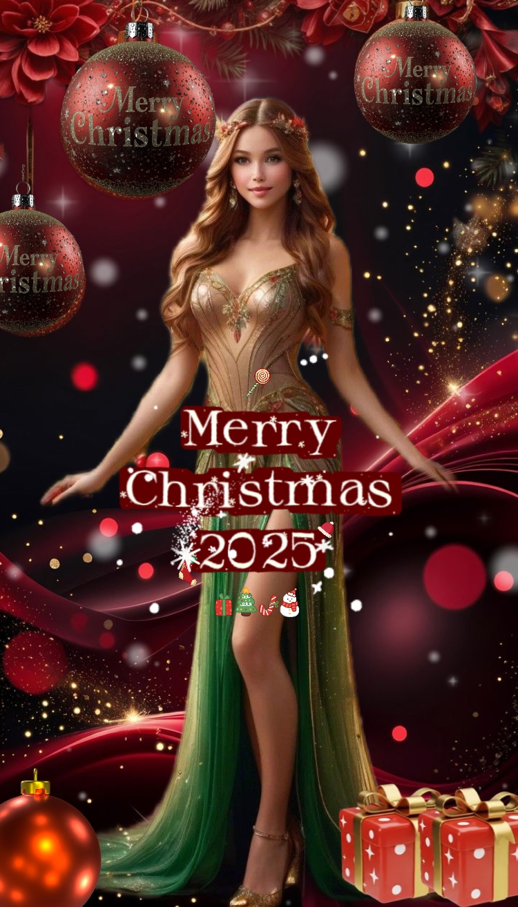 Feliz Natal 2025