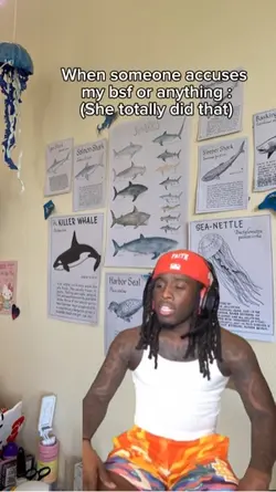 My bsf is innocent 😡