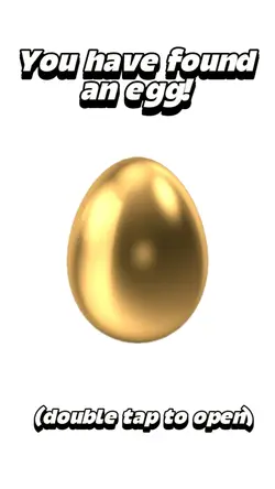 Golden egg