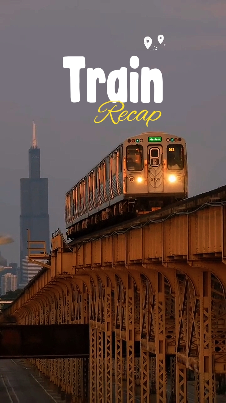 Recapitulação Do Trem 