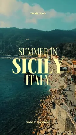 Summer In Sicily