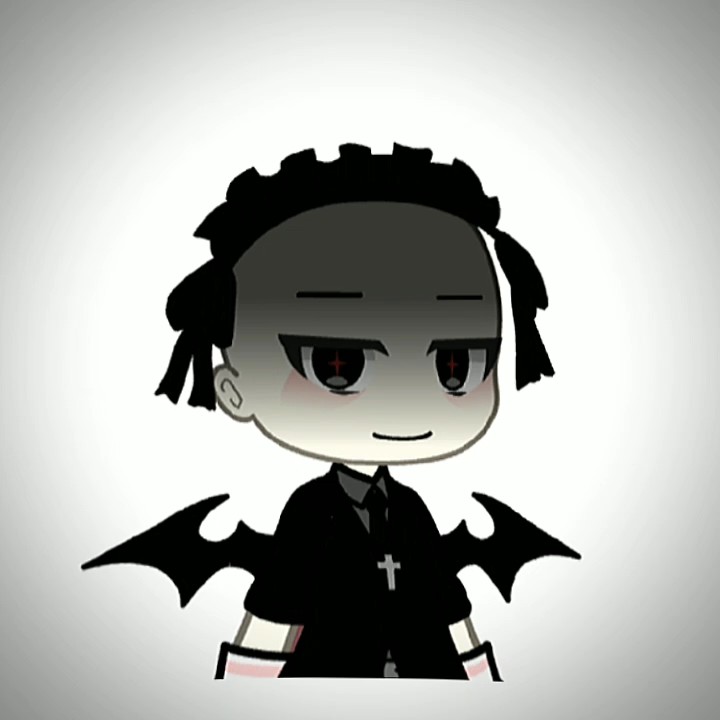 my oc inspired of TR