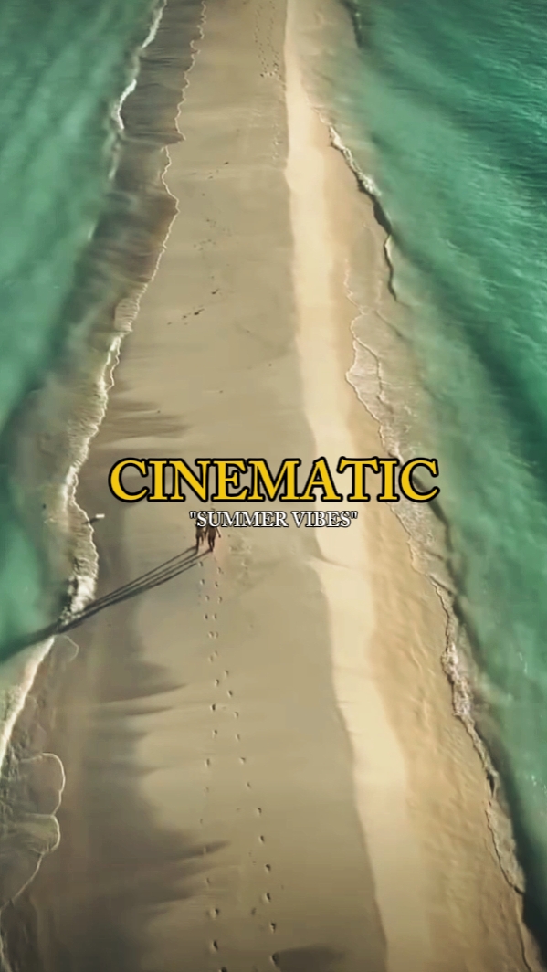 SUMMER VIBES SLOWMO