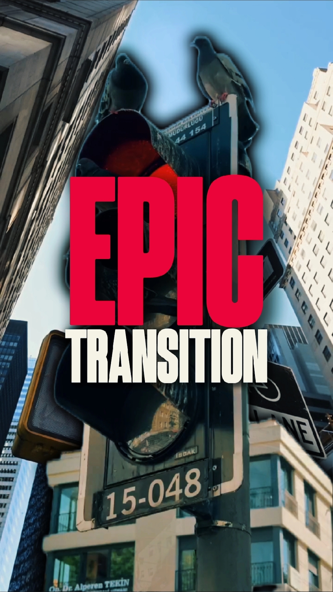 TRANSIÇÃO ÉPICA