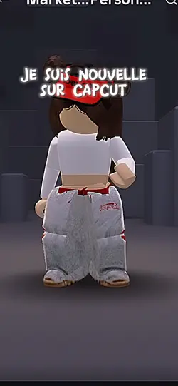 Je suis nouvelle