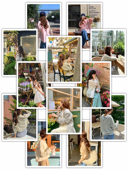 12 Photos Transitio