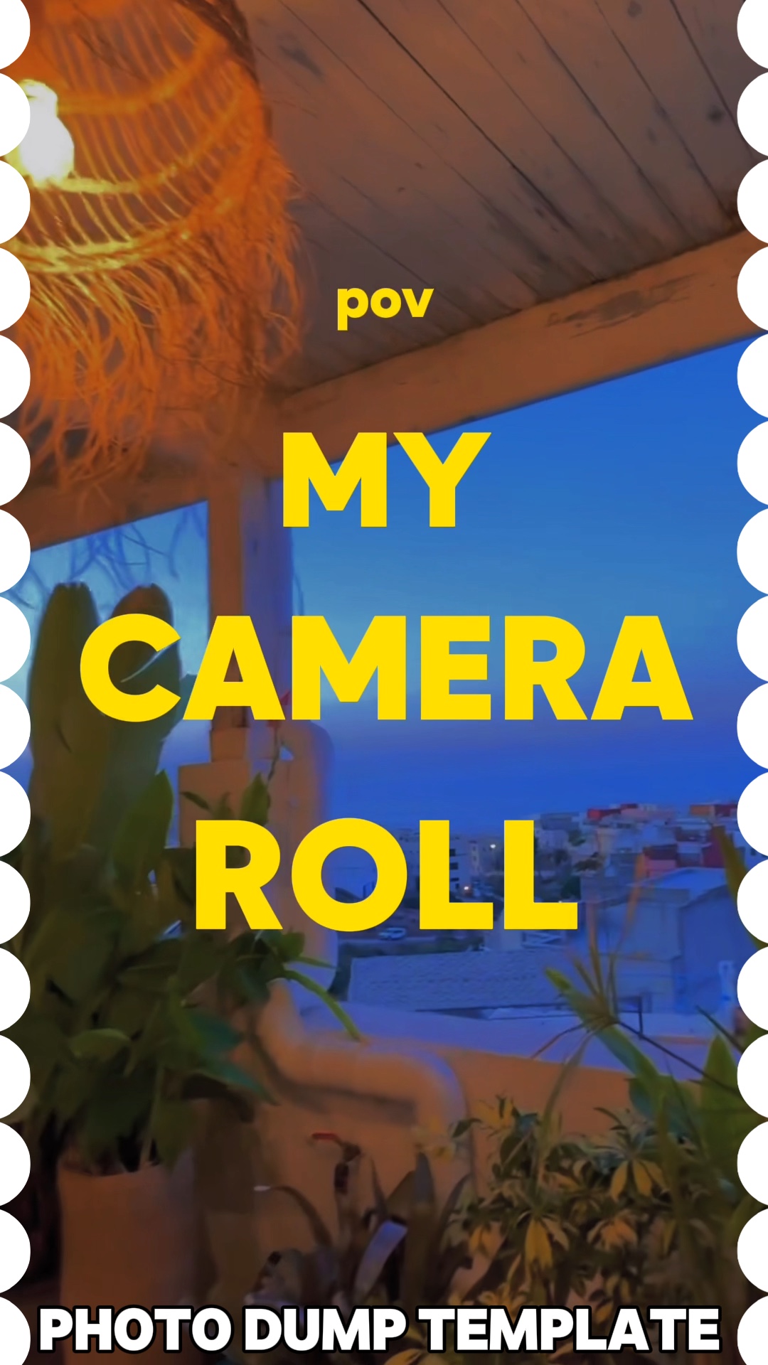 My camera roll 