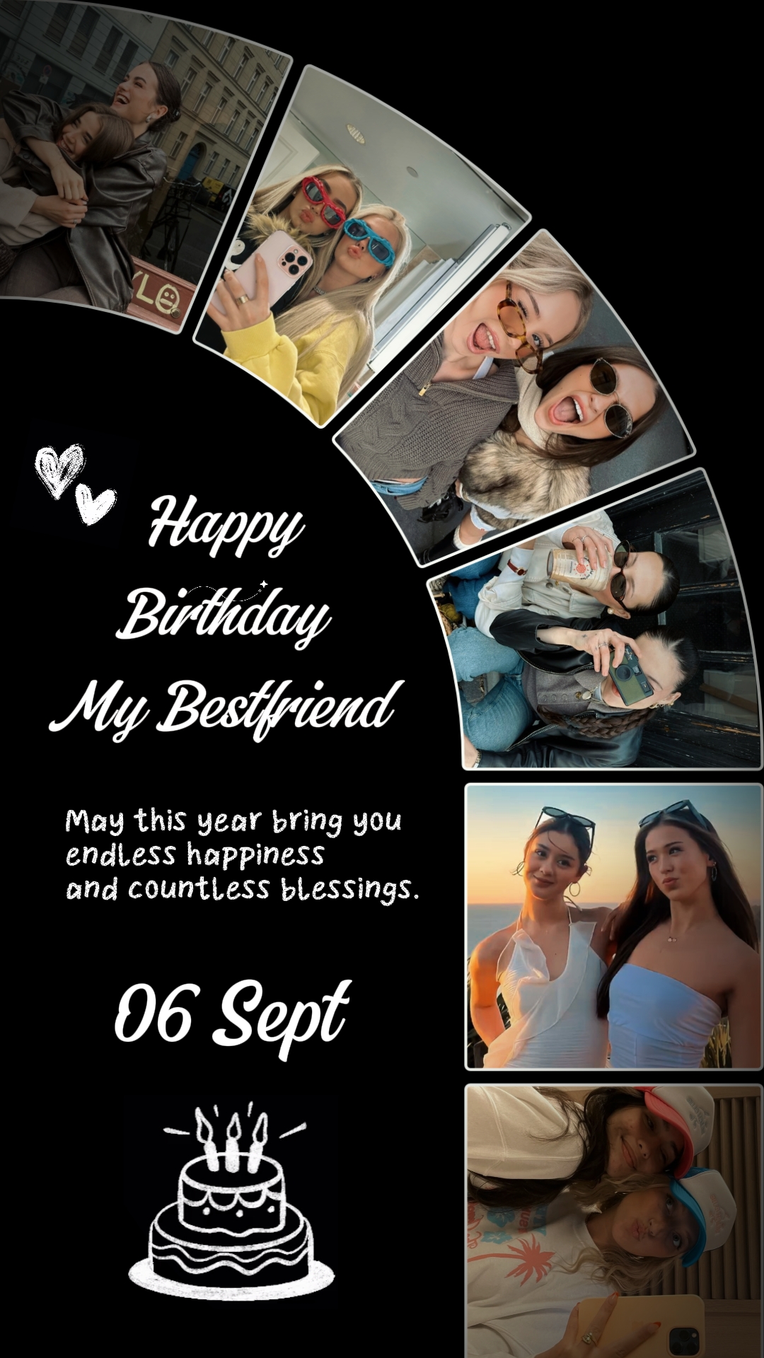 HBD 6 SEPT 2026