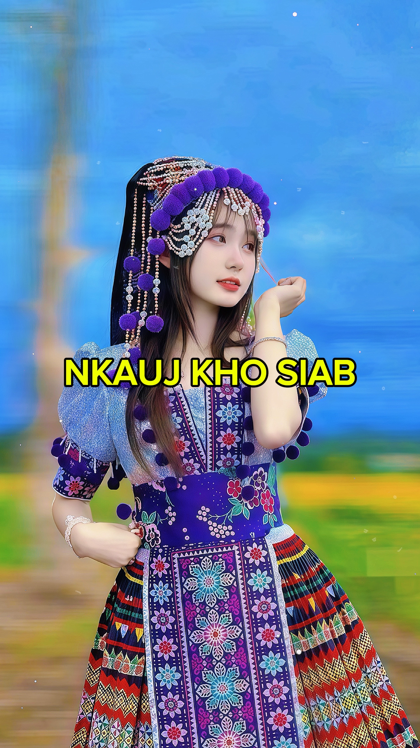 Nkauj Kho Siab Xav