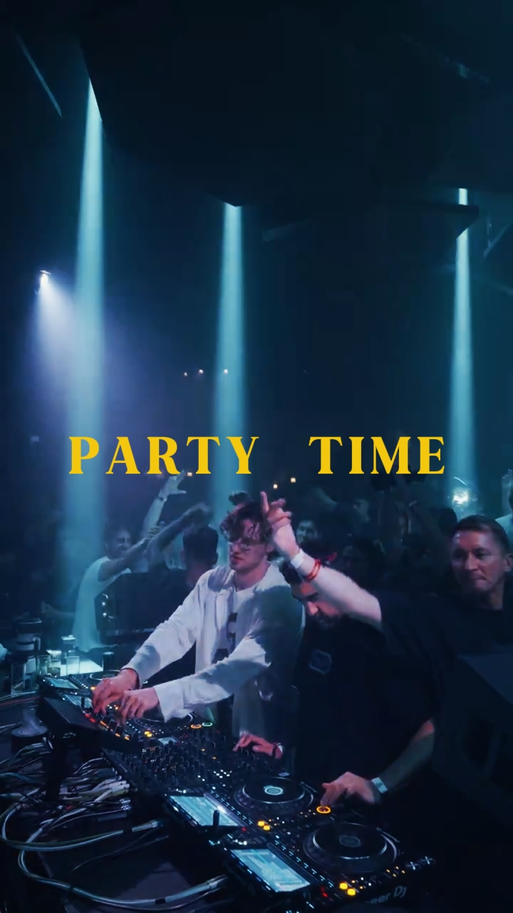 Es hora de festejar 