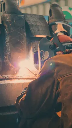 welder cinematic