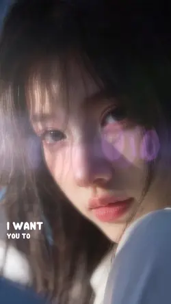 Iloveyou the most <3