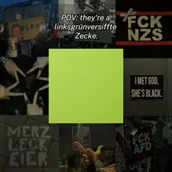linksgrünversifft 💚☮️