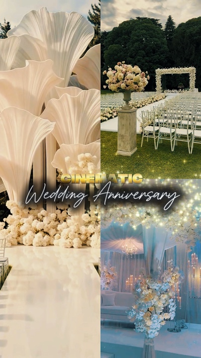 Casamento cinematográfico 