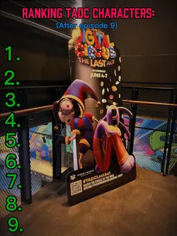 Ranking TADC