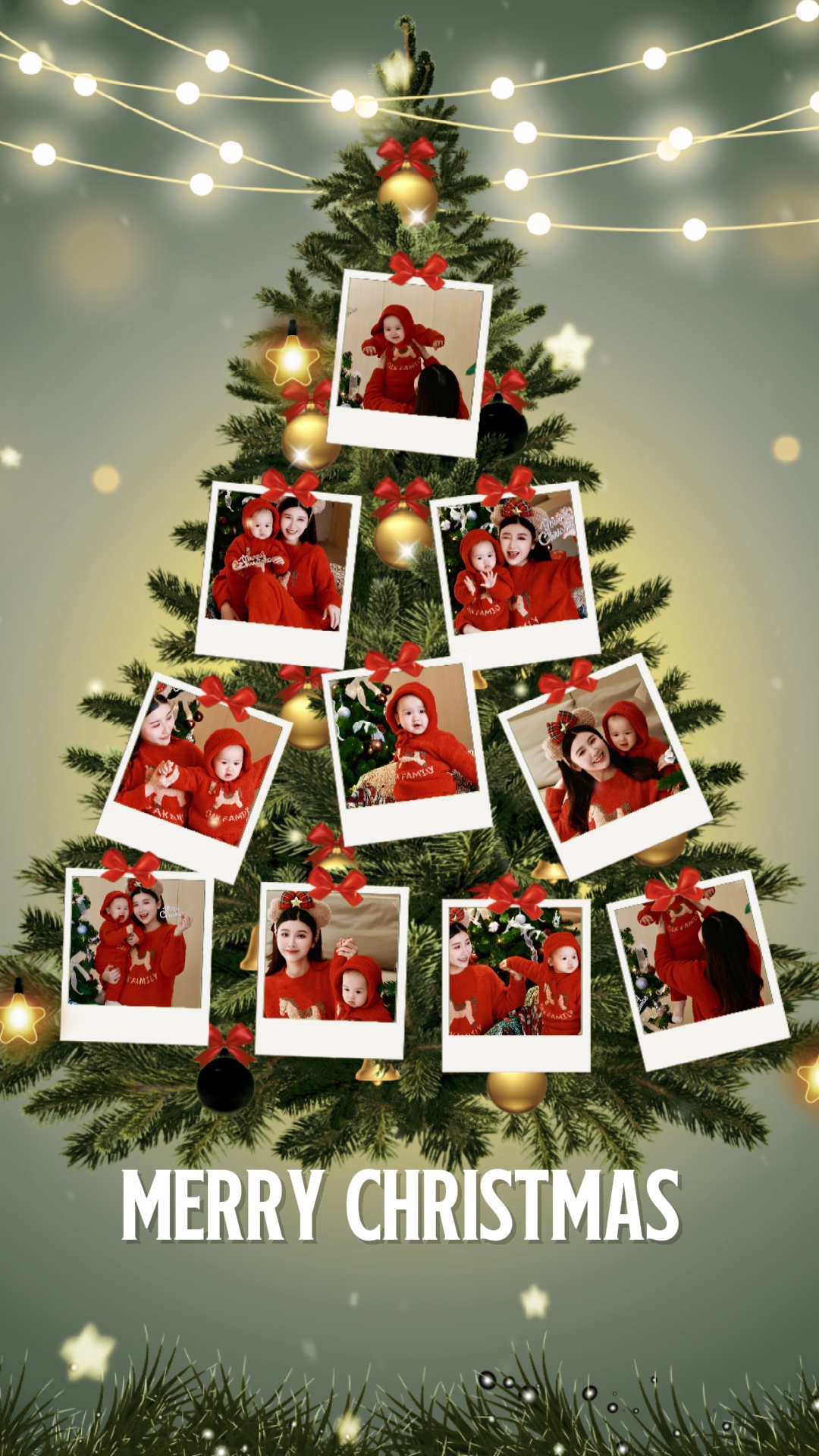 Xѕp cây thông noel