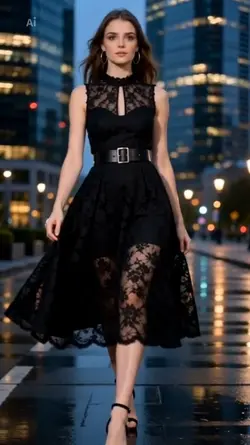 Like a Model 