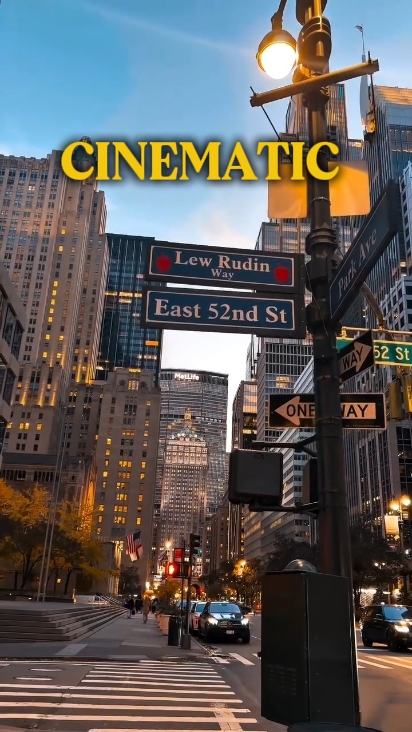 CINEMATIC 