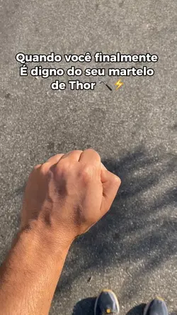 MARTELO THOR