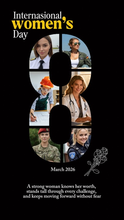 Kadınlar günü 8 mart