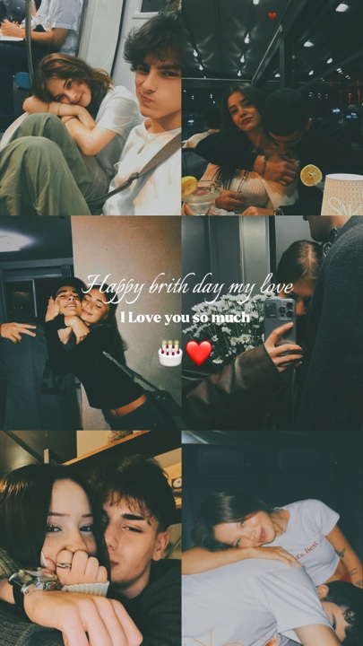 Meine Liebe BRITHDAY