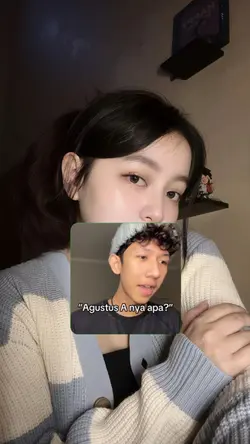 Agustus A nya apa