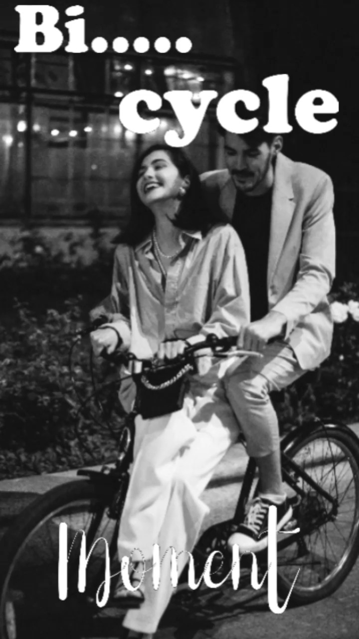 * Momentos de bicicleta "