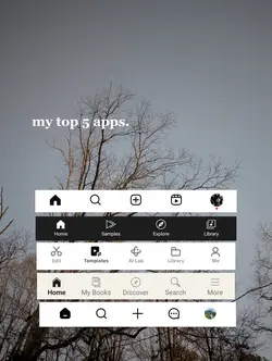 top 5 apps