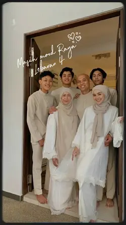 Masih mood Raya